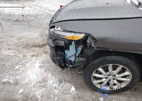 2018 Jeep Cherokee Latitude Tech Connect 4X4 from USA, damaged, VIN 1C4PJMCB7JD600203